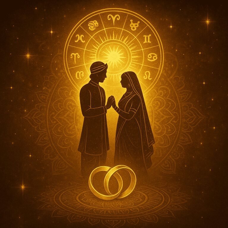 Marriage Astrology
