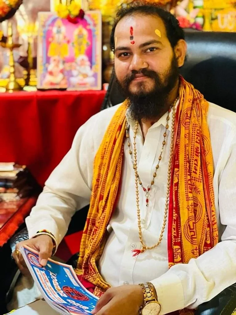Pandit DS Praveen Rao – Famous Best Astrologer in Bangalore