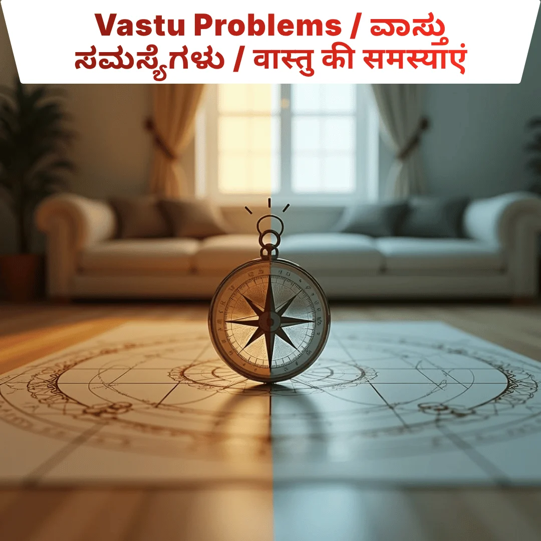 Best Vastu Shastra consultant astrologer in Bangalore