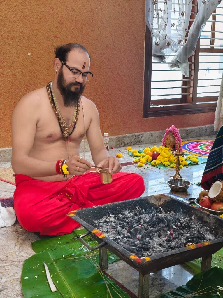 Dr. Praveen Sharma Guruji – Famous Astrologer in Bangalore